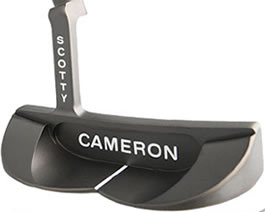 Jason Dufner's Putter: Cameron Circa 62 No. 6 | PutterZone - Best