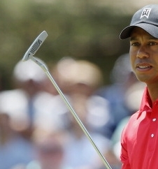 Stricker’s Tip Fires Up Tiger’s Putter