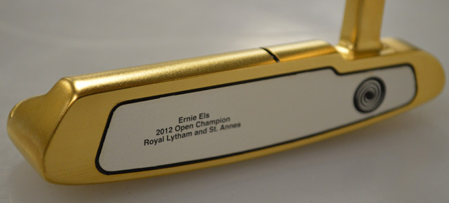 Odyssey Putters Dominate Ryder Cup