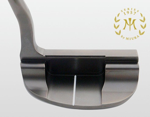 Miura Releases KM-007 Mallet Putter