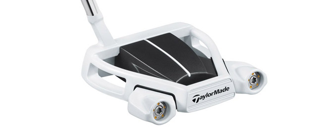 New TaylorMade Ghost Spider S Putter