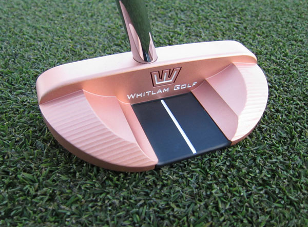 Whitlam CU-1 Putter Peek