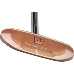 Whitlam Unveils Copper Beauties