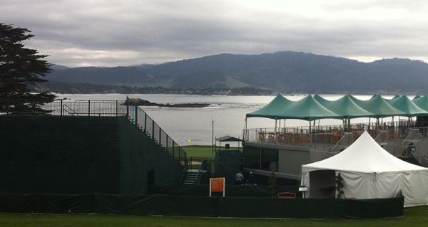 Postcard from Pebble Beach 2013