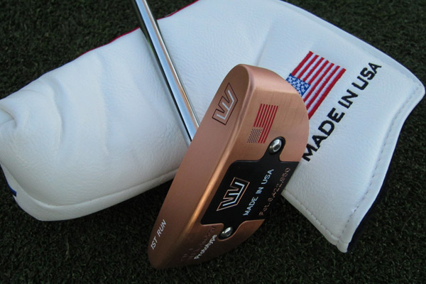 Whitlam CU-1 Putter Review