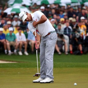 Adam Scott’s Putter: Cameron Futura X