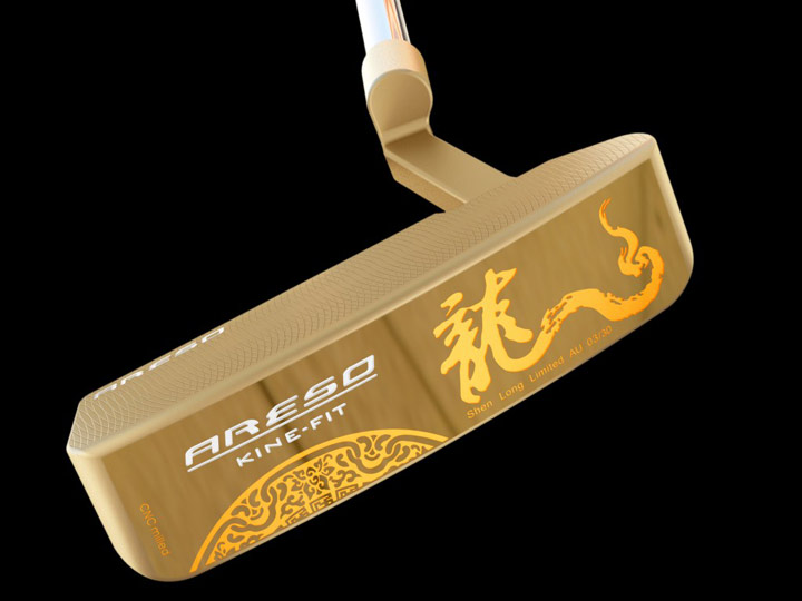 Newcomer: Areso Putters