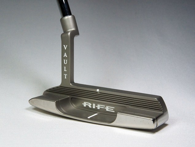 Rife Iconic Putter Wins Masters Par 3