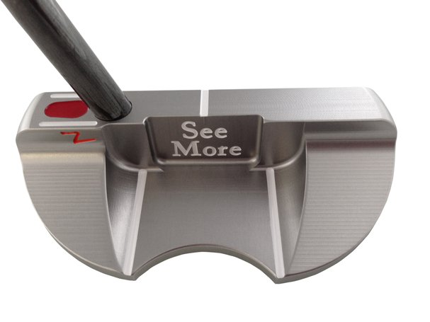 New SeeMore zSeries Tour Limited Putters