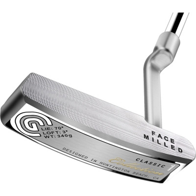 Five Hot Putters for Summer 2013