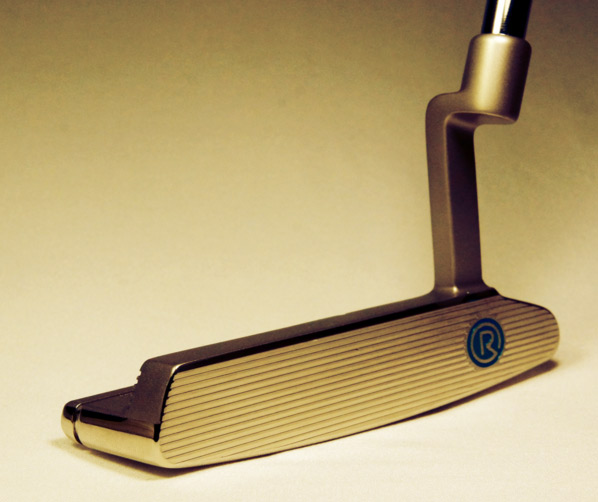 Hot Tech: Rife’s RollGroove Putters