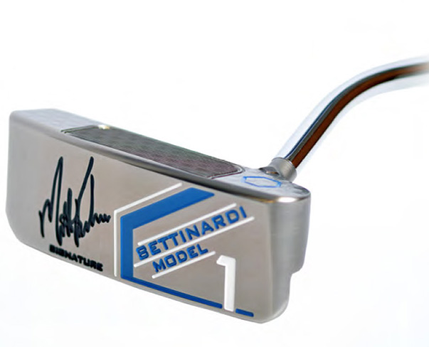 Tour Sticks: Matt Kuchar’s Putter