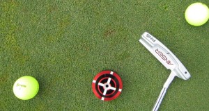 Putt Better: Shrink Your Target