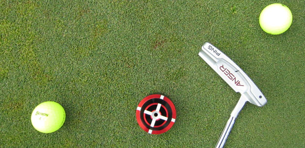 Putt Better: Shrink Your Target