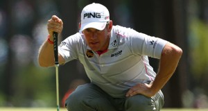 Lee Westwood’s Hot Putting Tip