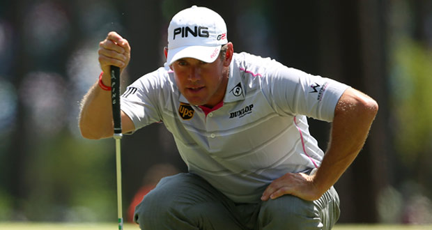 Lee Westwood’s Hot Putting Tip