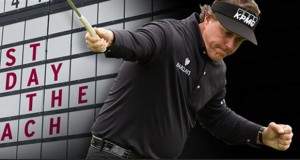 Tour Sticks: Phil Mickelson’s Putter