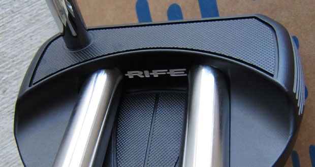 Unboxing! Rife 2-Bar Legend Putter