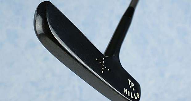 A Vintage T.P. Mills Putter Classic