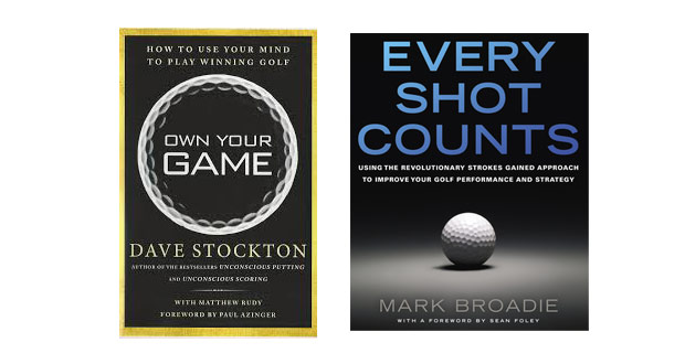 Two New Putting Books for Spring 2014