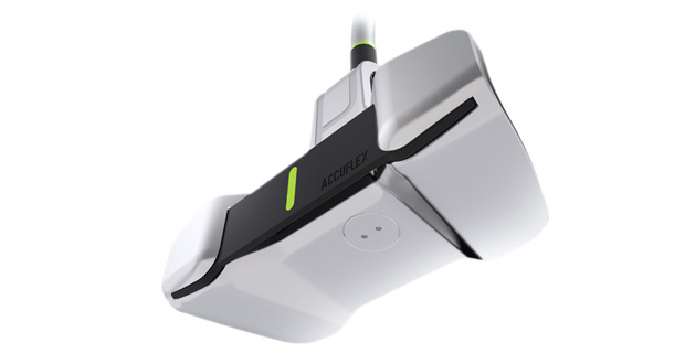 Hot Tech: The New J-Flex Putter