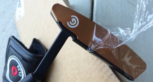 Unboxing: Cleveland TFi 2135 Putter