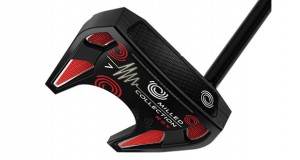 Odyssey Debuts Milled Collection RSX Putters