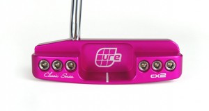 Cure Putters Steps Up