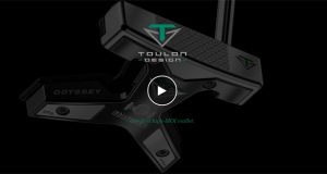 Five New Putters from Odyssey’s Toulon Design