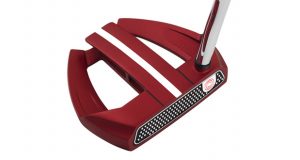 Odyssey Reveals New O-Works Red Putter Models