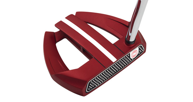 Odyssey Reveals New O-Works Red Putter Models